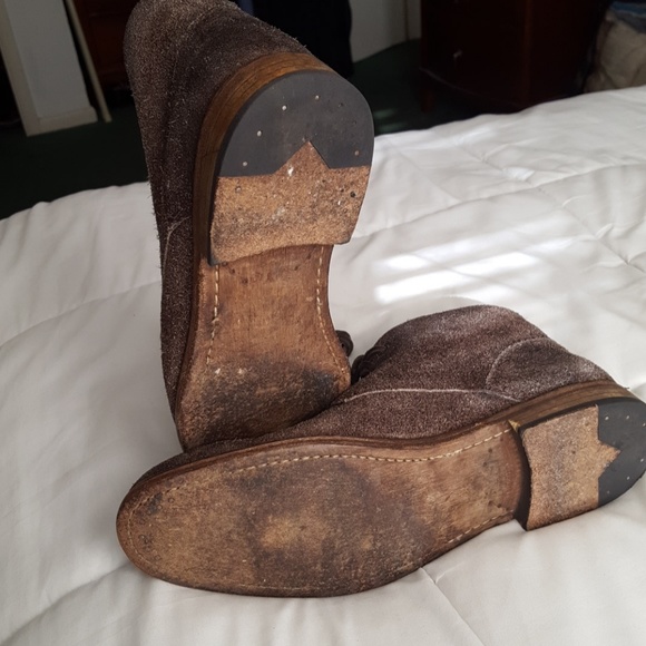 John Varvatos mens boots - Picture 4 of 8